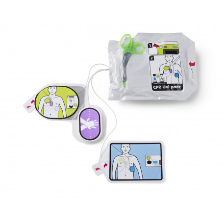 Elektrody do defibrylatora ZOLL CPR uni-padz | Platforma Ratownicza