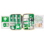 Przenośna apteczka pierwszej pomocy, First Aid Kit Large, Cederroth REF 390102
