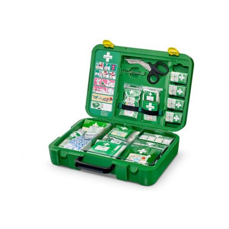 Apteczka pierwszej pomocy przenośna, First Aid Kit XL, Cederroth REF 390103