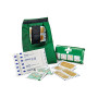 Apteczka osobista pierwszej pomocy, First Aid Kit Small, CEDERROTH REF 390100
