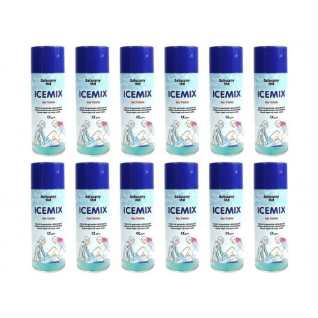 Platforma Ratownciza | Zamrażacz, lód w sprayu 400 ml