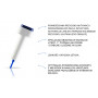 Nakłuwacz MEDLANCE Plus 1.8mm