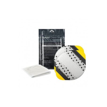 Opatrunek okluzyjny SAM Chest Seal