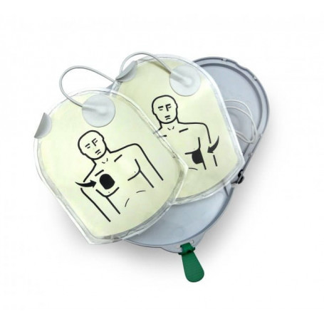 Kaseta PAD-PAK, elektrody - bateria dla dorosłych do defibrylatora AED Samaritan PAD
