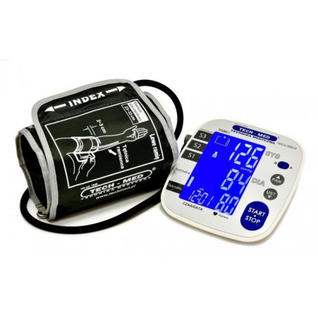 Ciśnieniomierz TMA-6 OMEGA z zasilaczem