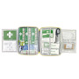 Apteczka pierwszej pomocy przenośna, First Aid Kit Large DIN 13157, Cederroth REF 51011007