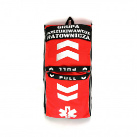 Modułowy plecak medyczny z wyposażeniem