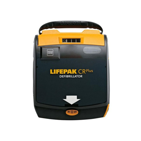 Defibrylator Lifepak CR+, odnowiony