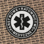 Naszywka PRM - PCV Patch