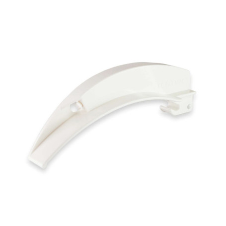 Łyżka do laryngoskopu, typu Macintosh, plastikowa