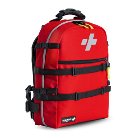 Plecak wyprawowy z wyposażeniem