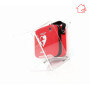 Gablota z plexi na defibrylator AED standard