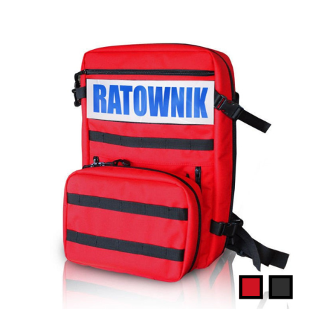 Taktyczny plecak medyczny mały  TRM-67