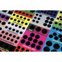 Organizer medyczny - ampularium z color coding - zestaw do Ambulansu | Platforma Ratownicza