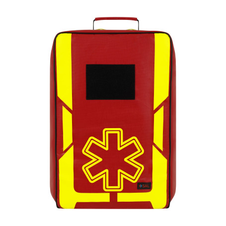 Plecak Medyczny SALrescue MODUŁOWY DUŻY