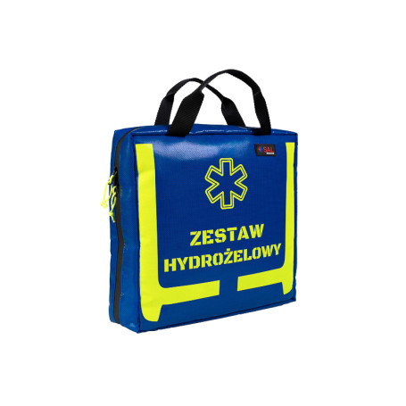 Torba Medyczna SALrescue ZESTAW HYDROŻELOWY
