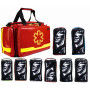 Torba Medyczna SALrescue MODUŁOWA ŚREDNIA