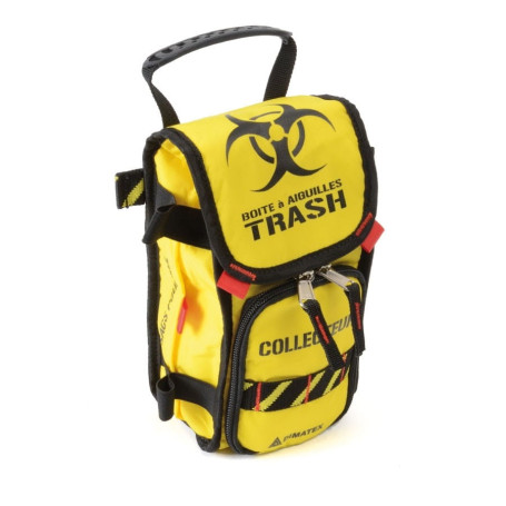 DIMATEX TRASH - TORBA NA ODPADY MEDYCZNE | Platforma Ratownicza