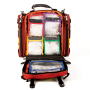 Platforma Ratownicza |DIMATEX TONIC PCV - TORBA PLECAK RATOWNICZY 2w1