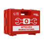 Apteczka Pierwszej Pomocy WARSZTATOWA SALrescue TOP-10 DIN 13157 Plus