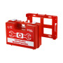 Apteczka Pierwszej Pomocy WARSZTATOWA SALrescue TOP-10 DIN 13157 Plus