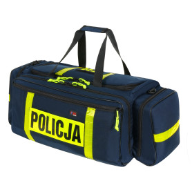 Zestaw R1 POLICJA w torbie SALrescue