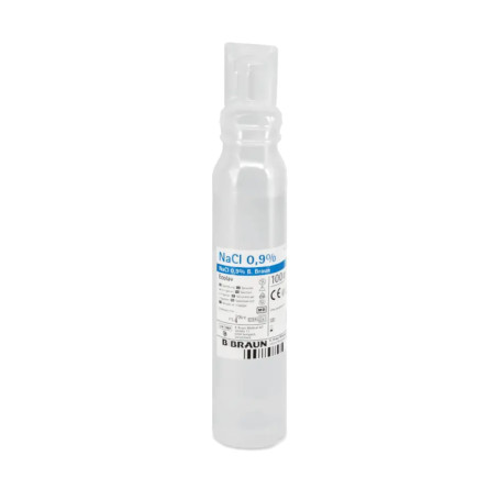 Platforma Ratownicza | Sól fizjologiczna, NaCL 0,9% 250ml