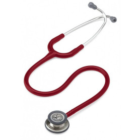 Stetoskop 3M Littmann Classic III - Burgundowy
