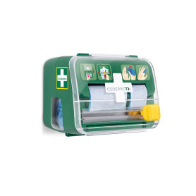 Automat do bandaży 2w1 Soft Foam Bandage 2 in 1, Cederroth REF510004108
