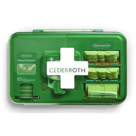 Automat na plastry Plus, Cederroth REF 51011006