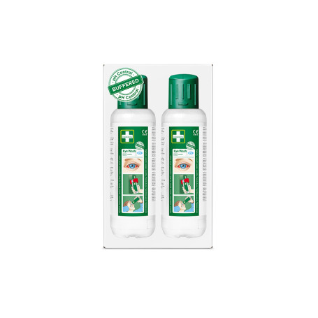 Płukanka do oczu Cederroth Eye Wash 2-pack, 2x500ml, REF 725200
