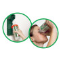 Płuczka do oczu Cederroth Eye Wash 2 x 500ml dwupak + Uchwyt REF 7200