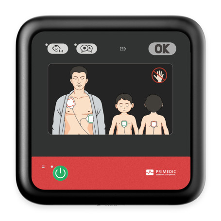 Defibrylator AED Primedic MyPad