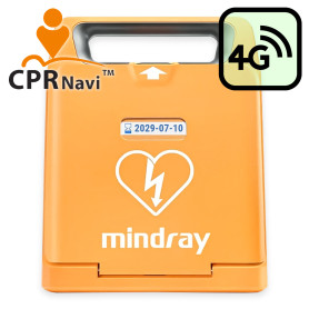 Defibrylator AED Mindray C1A, wersja 4G