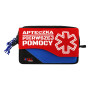 Nerka SALrescue Opatrunkowa - Apteczka pierwszej pomocy z wyposażeniem