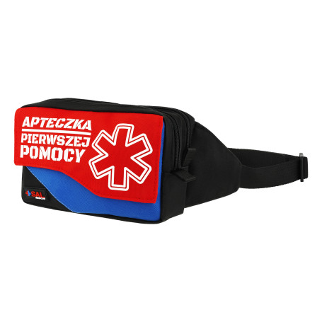 Nerka SALrescue Opatrunkowa - Apteczka pierwszej pomocy z wyposażeniem