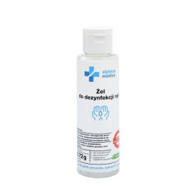 Żel do dezynfekcji rąk i skóry Sterillhand 100 ml