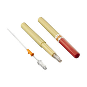 Igła do odbarczania odmy Tpak 14G