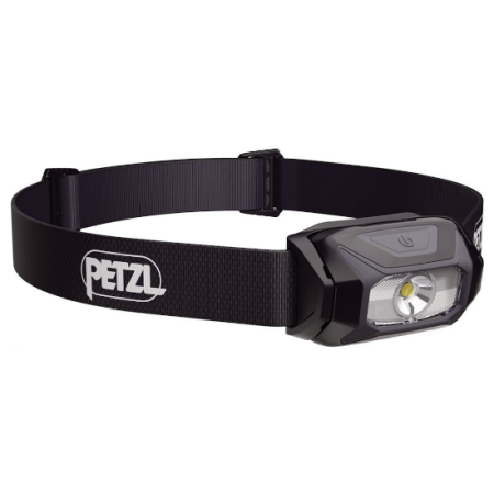 Latarka czołowa Petzl Tikkina 2025 Black - 300 lumenów