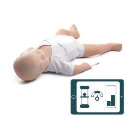 Fantom niemowlęcia Resusci Baby QCPR Laerdal