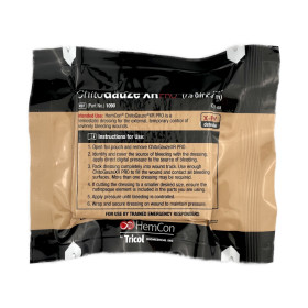 Opatrunek hemostatyczny ChitoGauze® XR Pro HemCon