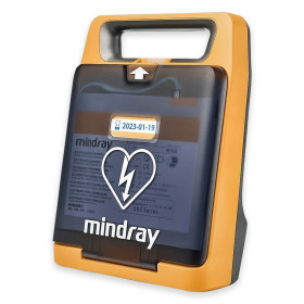 Defibrylator AED Mindray C2 z ekranem LCD 7", wersja 4G