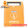 Defibrylator AED Mindray C1A z czujnikiem uciśnięć CPR Navi