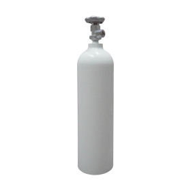 Butla tlenowa aluminiowa 2l