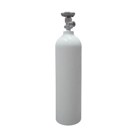 Butla tlenowa aluminiowa 2l