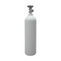 Butla tlenowa aluminiowa 2l