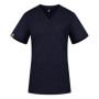 Damska bluza medyczna scrubs basic granat