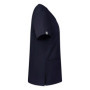 Damska bluza medyczna scrubs basic granat