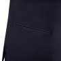 Damska bluza medyczna scrubs basic granat