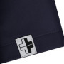 Damska bluza medyczna scrubs basic granat